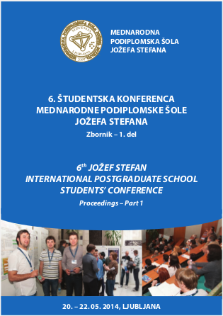 Zbornik prispevkov konference Eduvision 2014