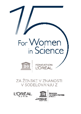 for women in science